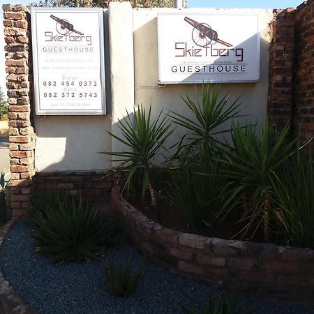 Skietberg Lodge Colesberg Extérieur photo