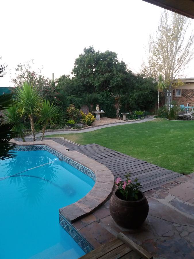 Skietberg Lodge Colesberg Extérieur photo