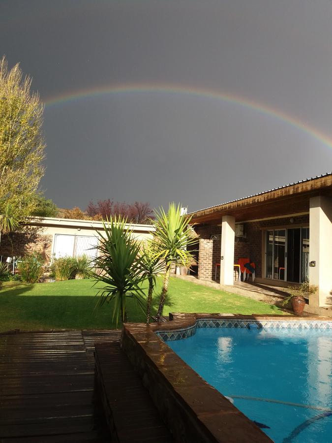 Skietberg Lodge Colesberg Extérieur photo