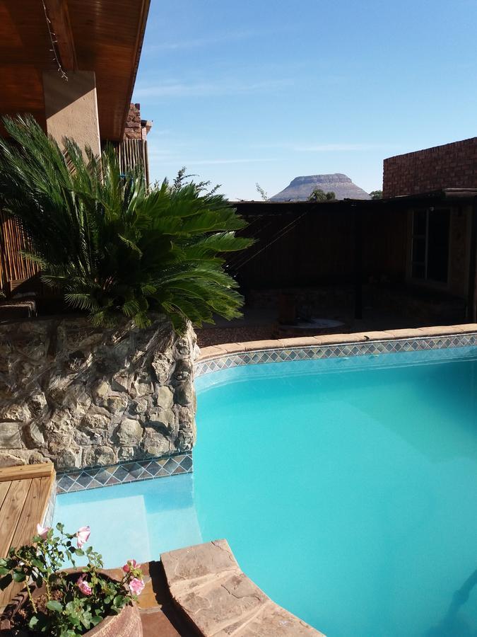 Skietberg Lodge Colesberg Extérieur photo