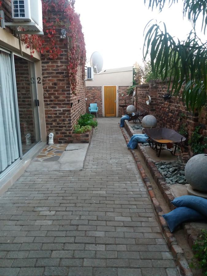 Skietberg Lodge Colesberg Extérieur photo